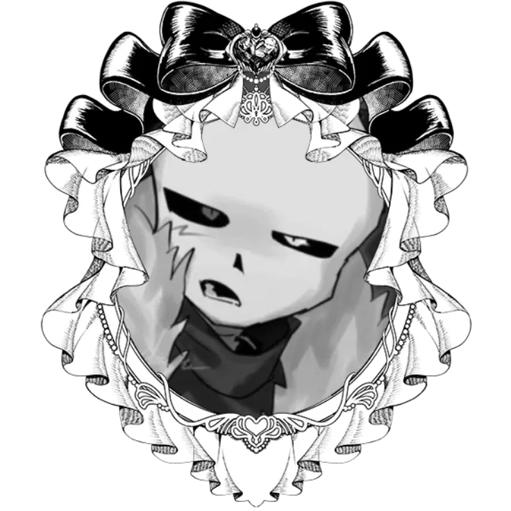 Avatar of Cross Sans–Jealousy