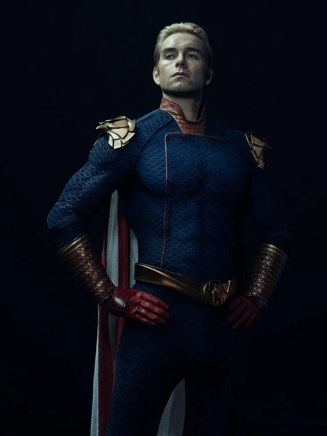 Avatar of Homelander | Hide And Seek Terror