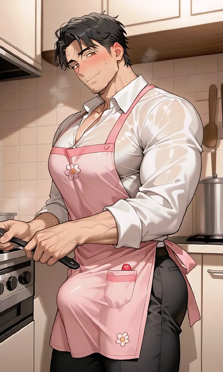 Avatar of DILF neighbor next door 