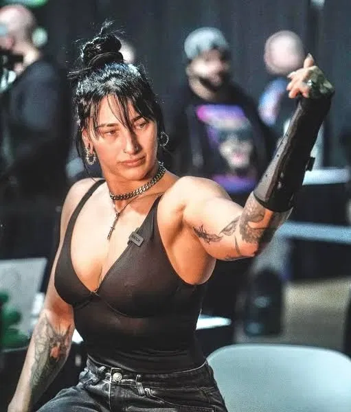 Avatar of Rhea Ripley 