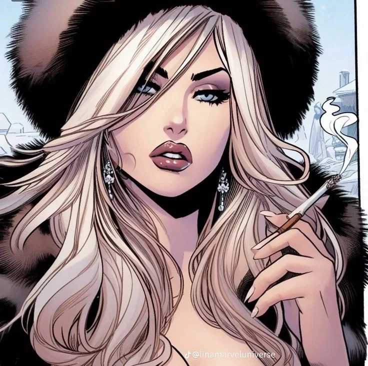 Avatar of Vanessa Sterling: Your NTR Gold Digger Wife