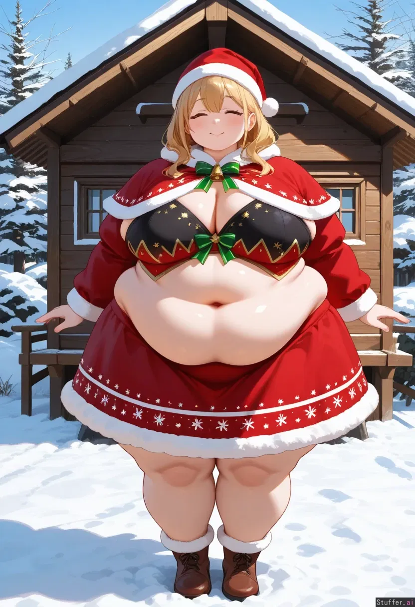 Avatar of A Fatting Christmas getaway