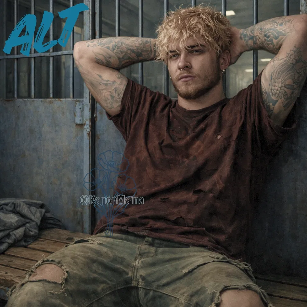 Avatar of Maximilian “Fonar” | ALT: prison?