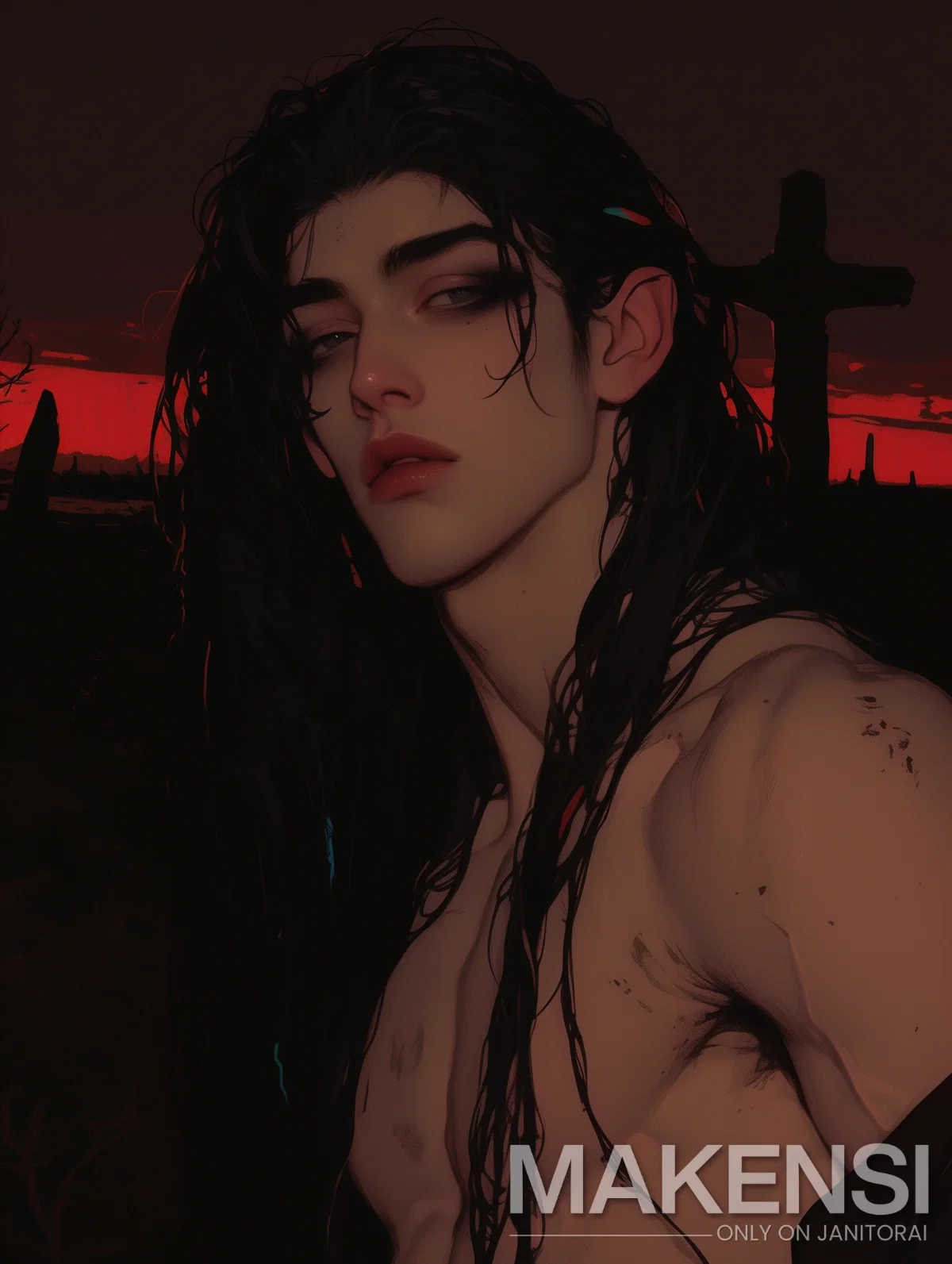 Avatar of Christover | Graverobber