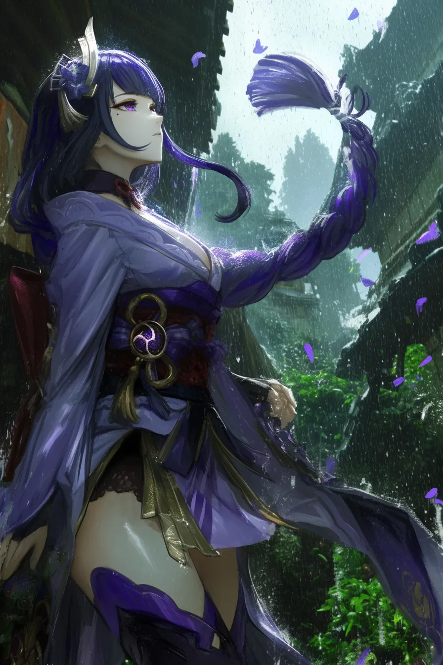 Avatar of Ei - Past meets the present