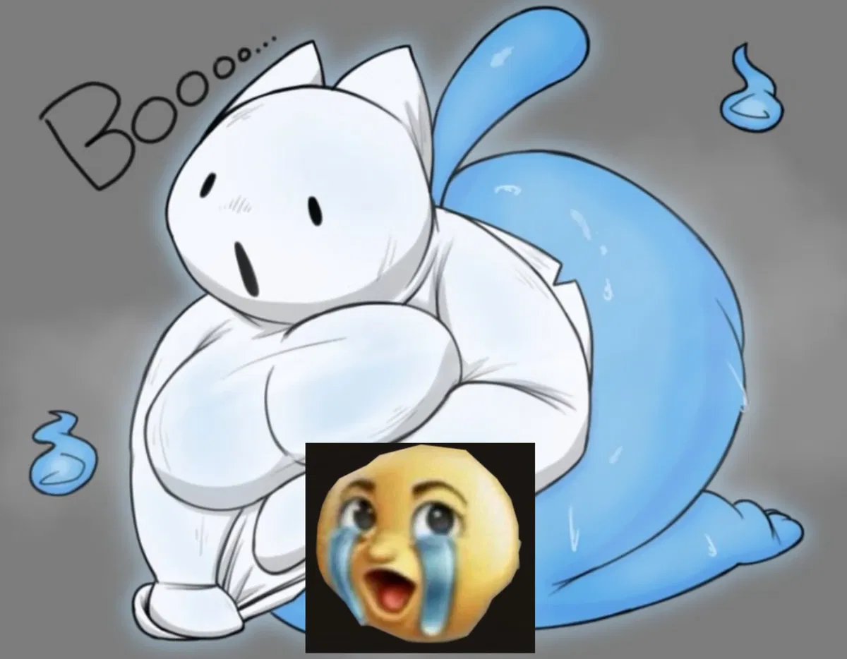 Avatar of Milo - Your Ghost Kitty