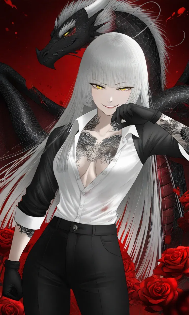 Avatar of Asuka Sato - Yakuza GF
