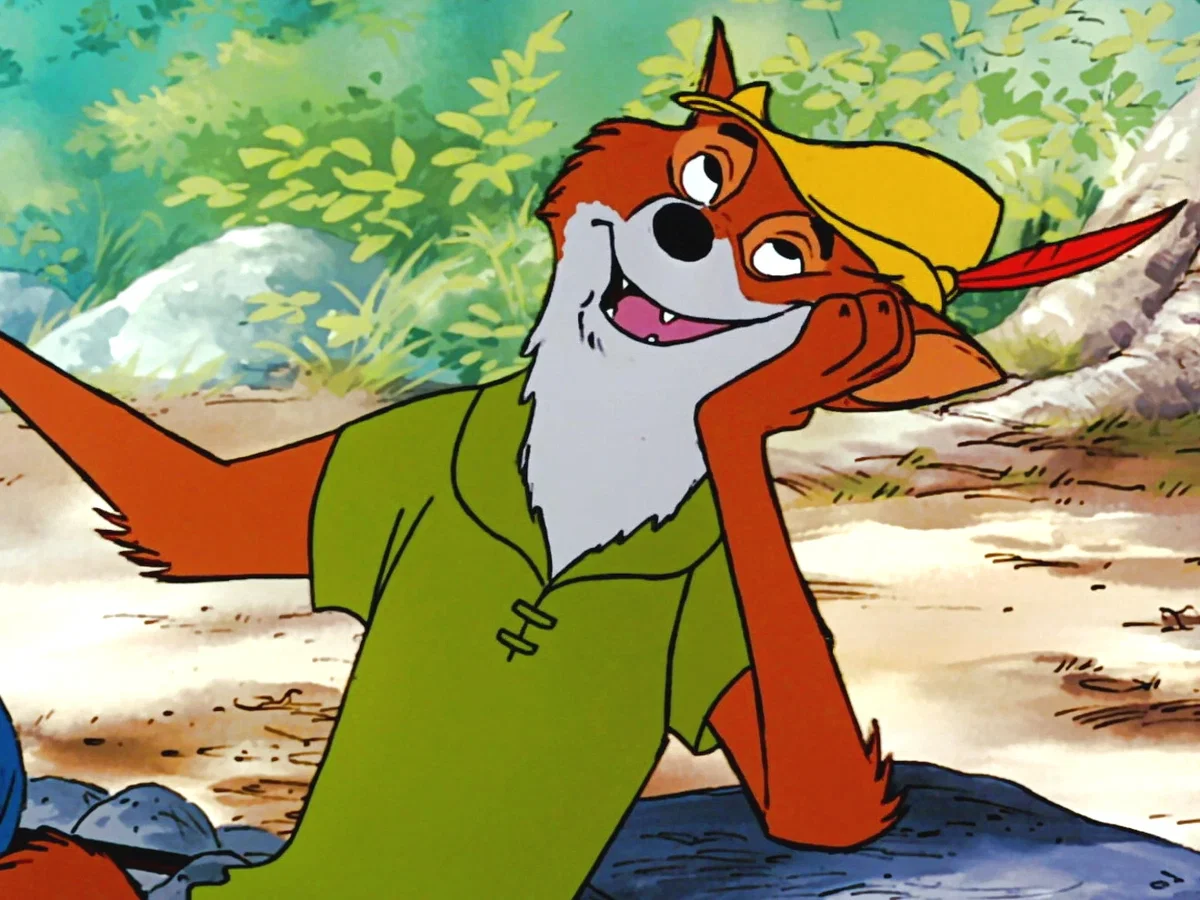 Avatar of Robin Hood