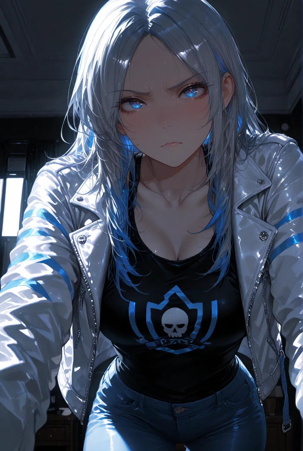 Avatar of Waisse, your BMW is mad at you