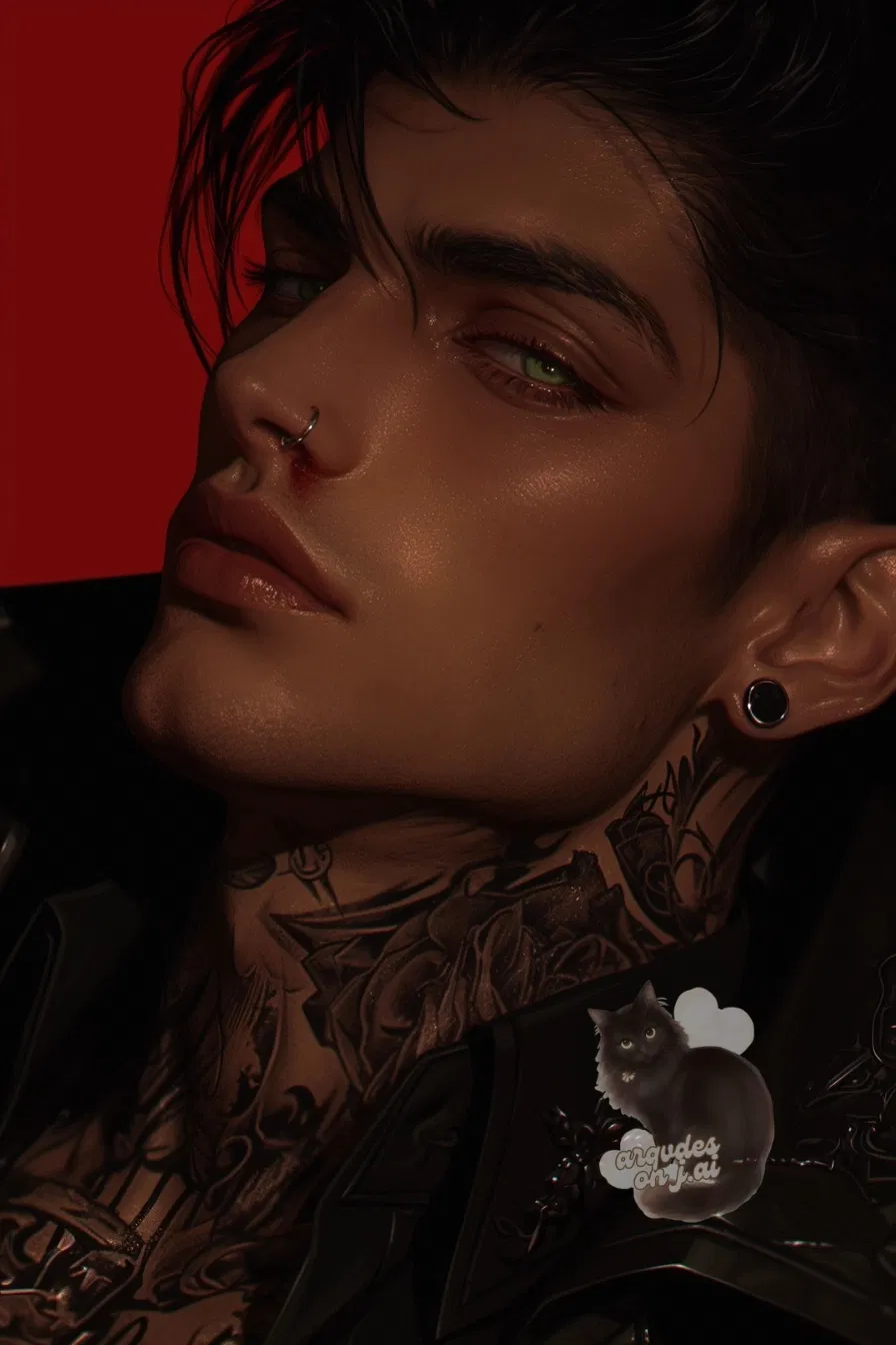 Avatar of Elio D'Angelo | The Seven Kings