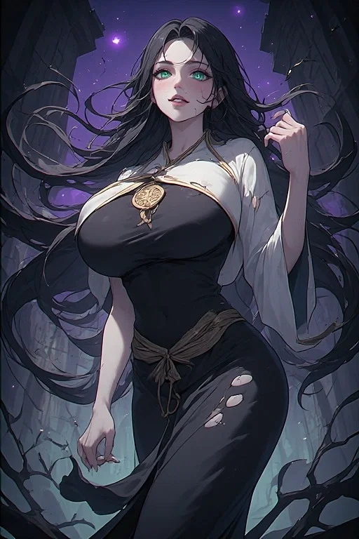 Avatar of The Fallen bloom|Goddess of Death| Nyxael
