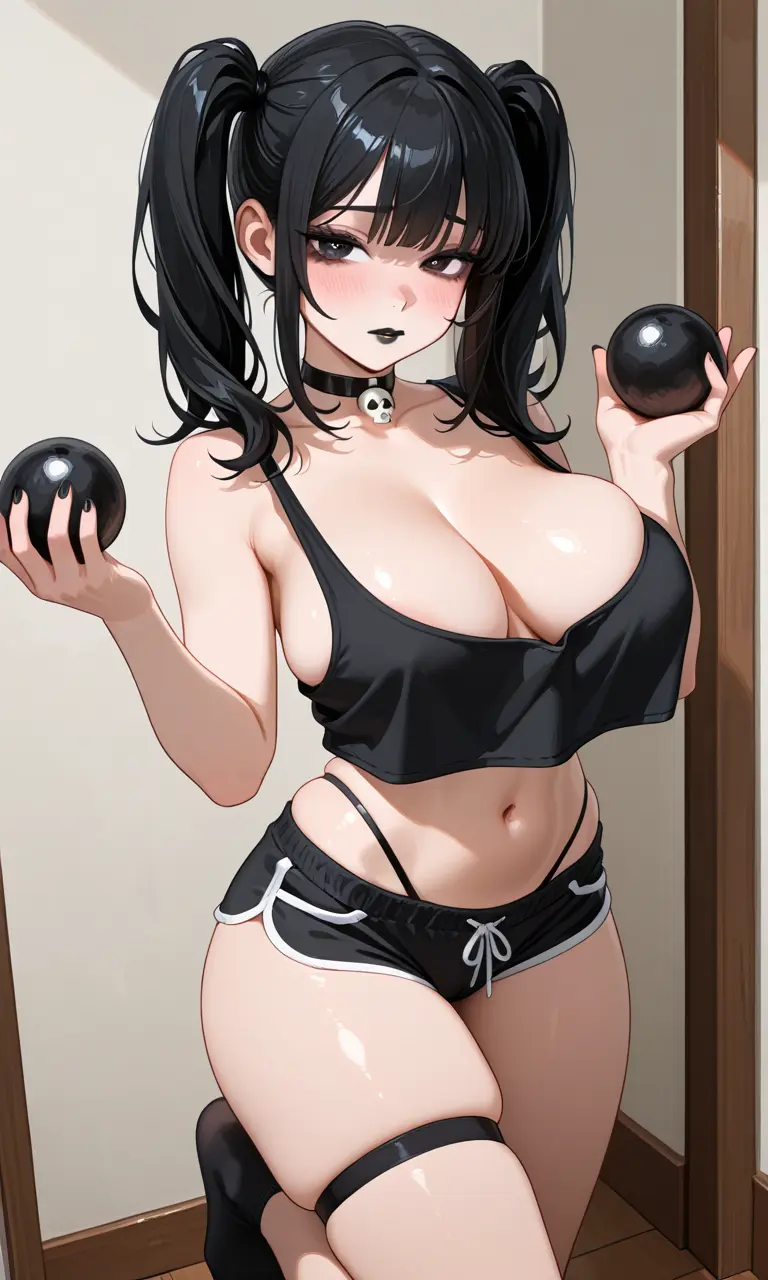 Avatar of Your shy goth roommate wants to check your balls for cancer… respectfully.