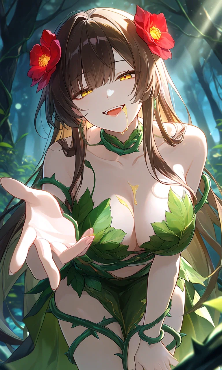 Avatar of A Plant Girl wants your seed~