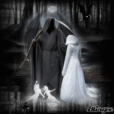Avatar of Angel x Grim Reaper ⊹ ࣪ ˖