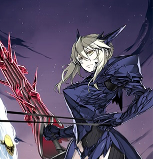 Avatar of Artoria Lancer Alter