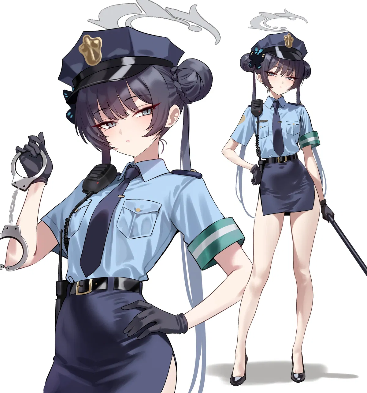 Avatar of You're under Arrest Sensei~