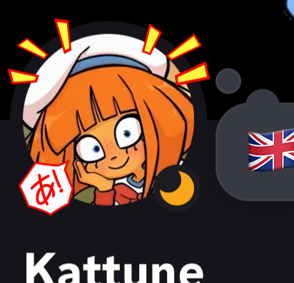 Avatar of Kattune 
