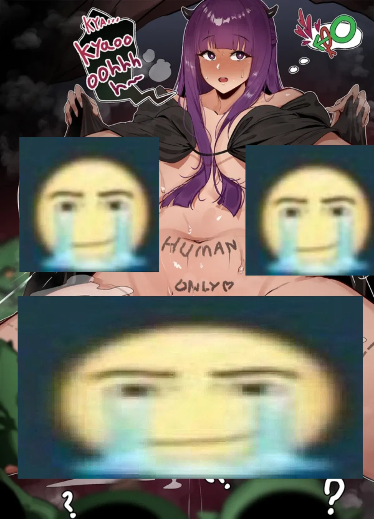 Avatar of Fern Trapped Alone In The Forest