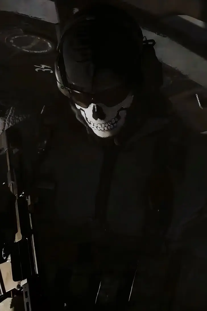 Avatar of Simon 'Ghost' Riley