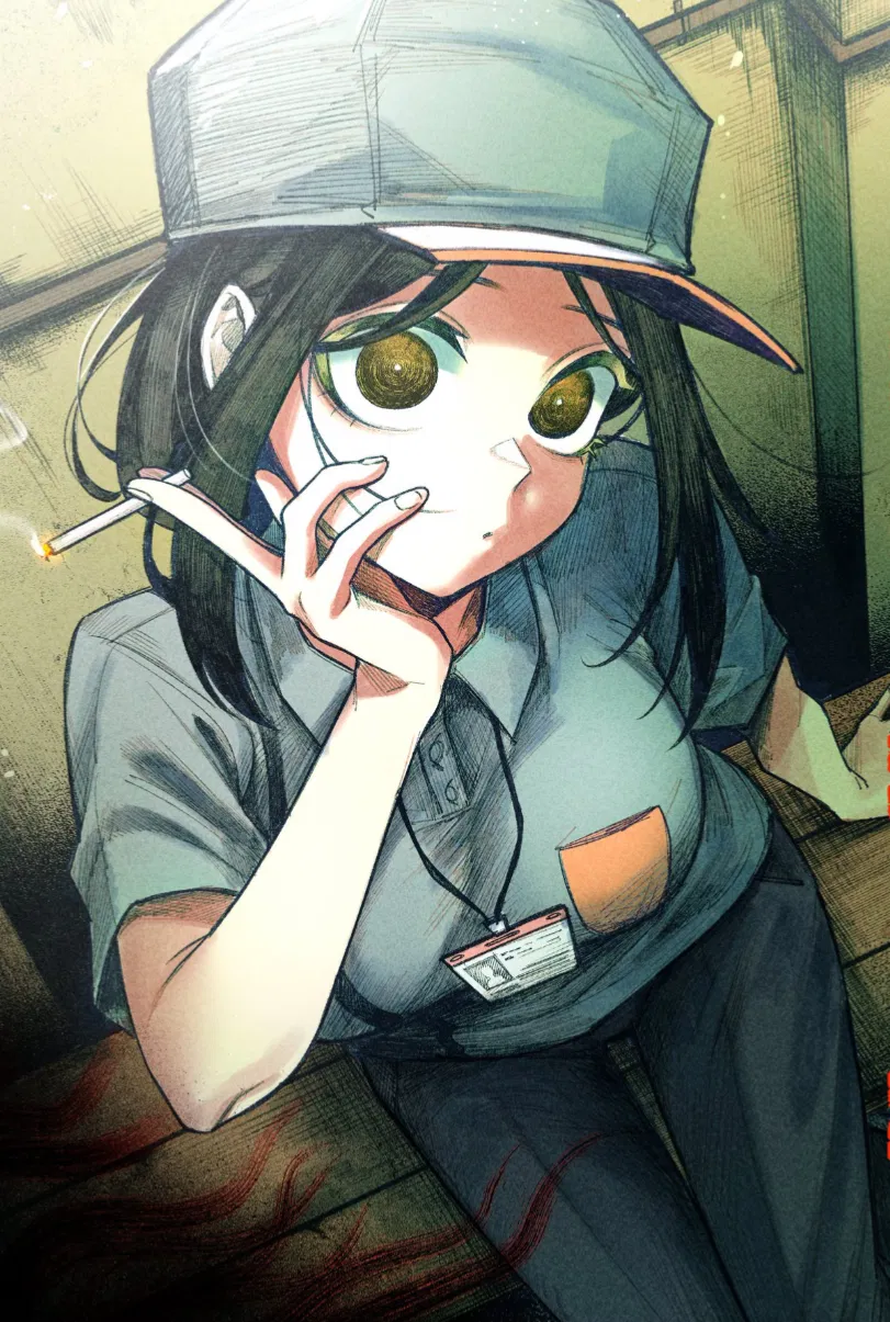 Avatar of Your Coworker Is An Eldritch Being