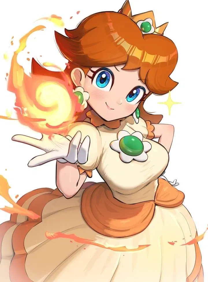 Avatar of Princess Daisy