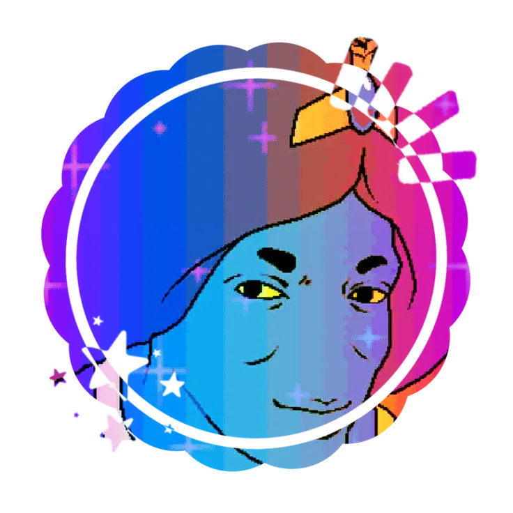 Avatar of ( • ⩊ • ) / (🧞‍♂️) - "what came in your mind for you to even wish for that?!" | ｡𖦹°‧ THE GREAT FLOCCI ｡𖦹°‧ | (BLOCK TALES)