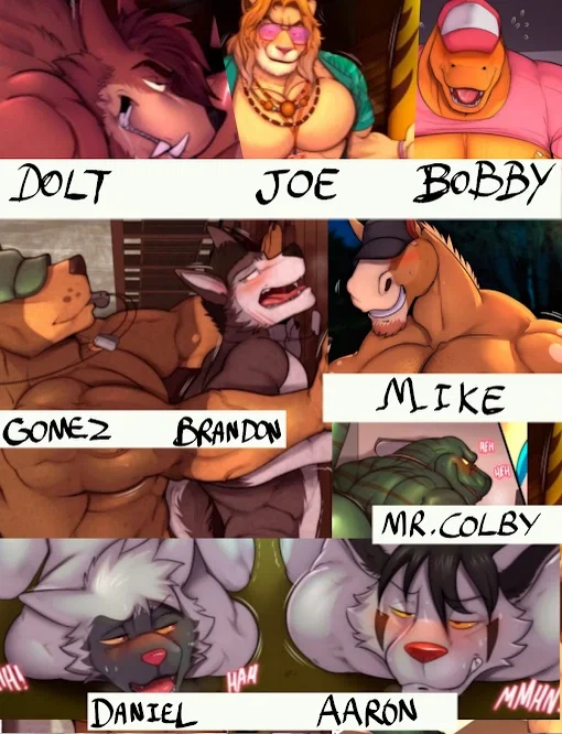 Avatar of A Dirty Shame: LockedCock Apartment