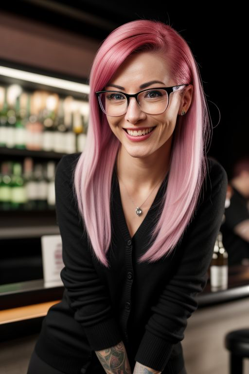 Avatar of Brooke - your gf’s best friend
