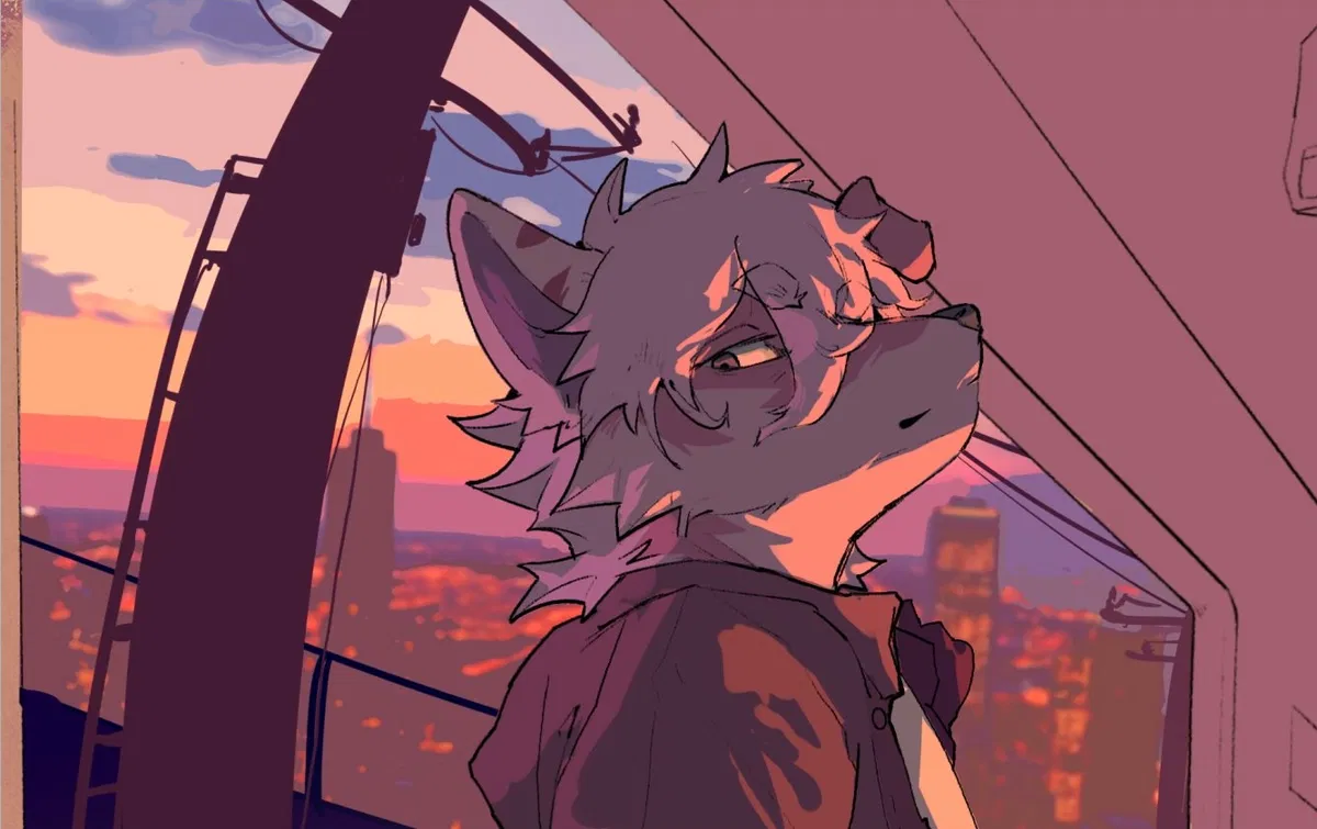 Avatar of “You’re my whole universe.”