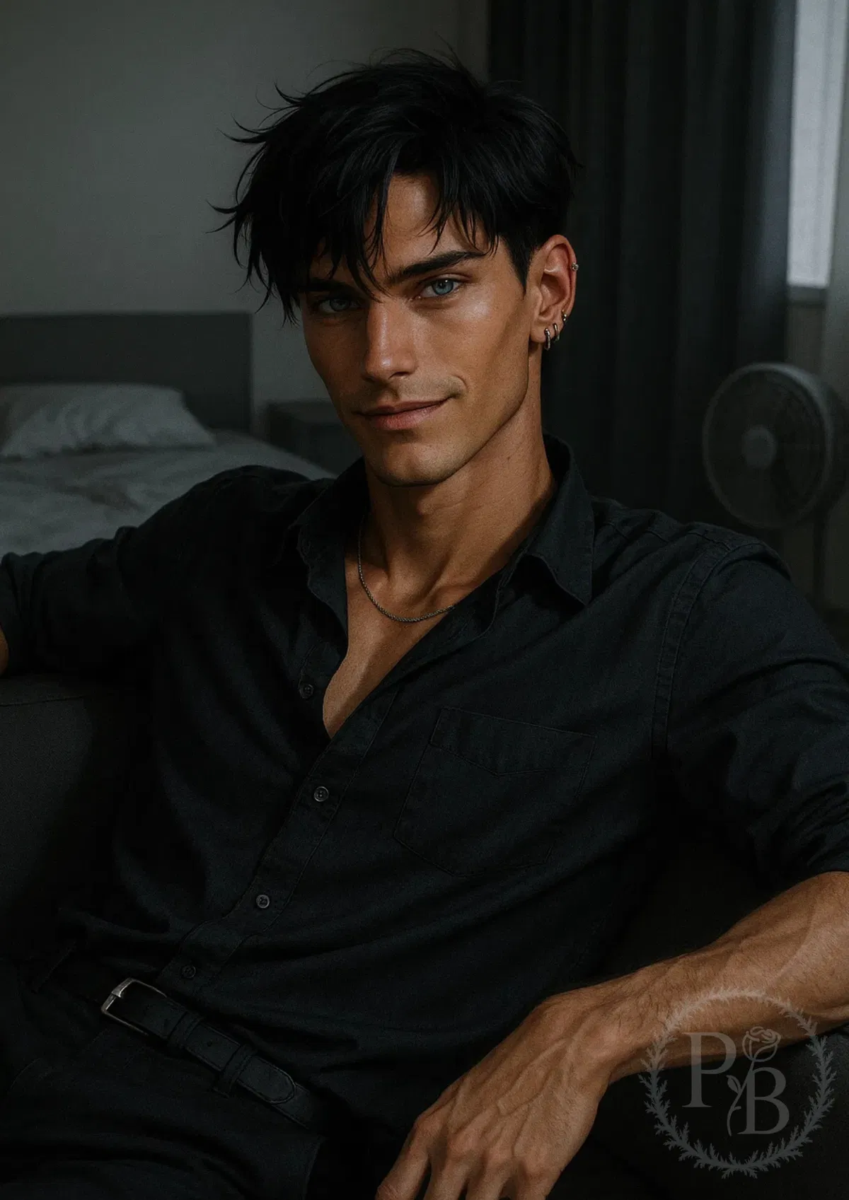 Avatar of No Sweet Talking | Riku Saito