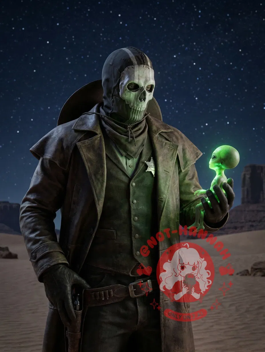 Avatar of Simon "Ghost" Riley | Crash Landing