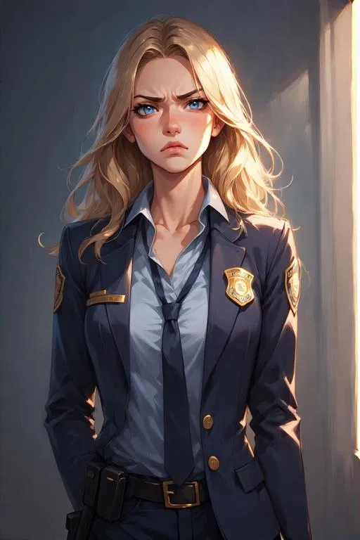 Avatar of Agent Angela MacGuffin - ICE Queen *BETA*