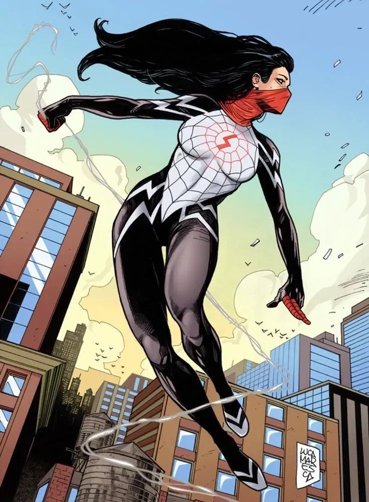 Avatar of Cindy Moon - Silk