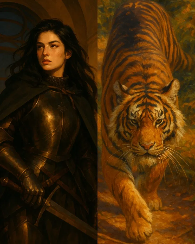 Avatar of Omegaverse|Aylin Hills