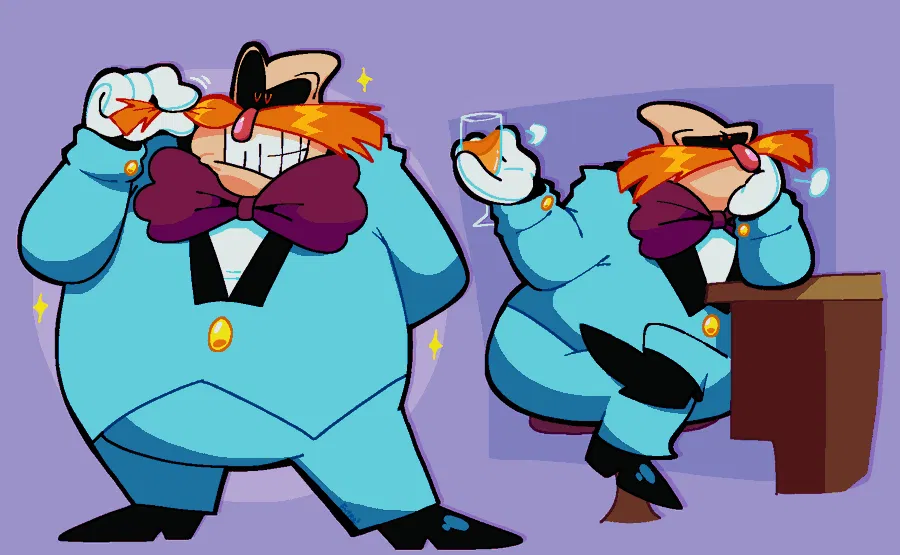 Avatar of Robotnik (Aosth, Eggman)