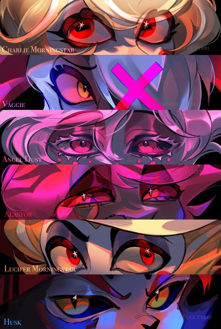 Avatar of Hazbin Hotel : You stopped the extermination 