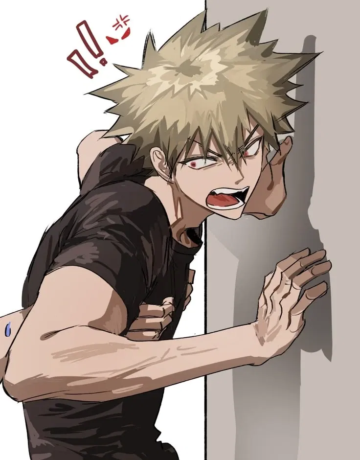 Avatar of Katsuki Bakugo