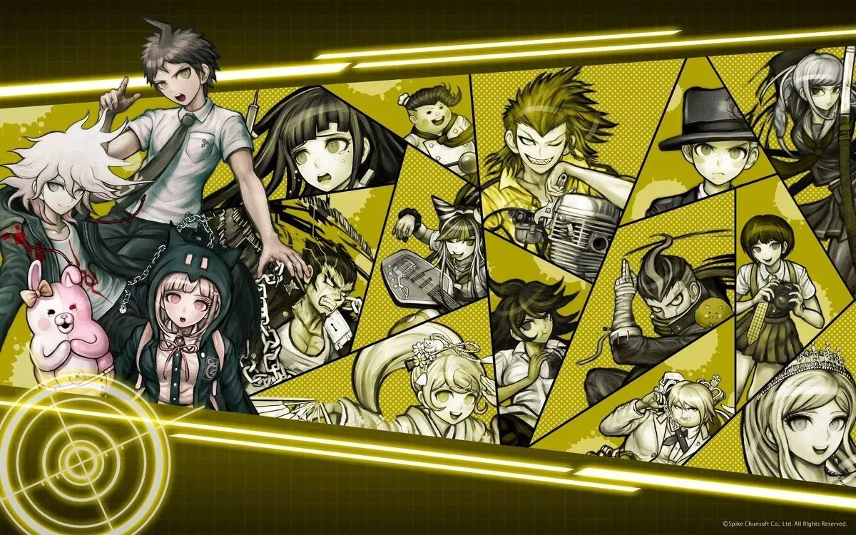 Avatar of Danganronpa 2: Goodbye Despair RPG