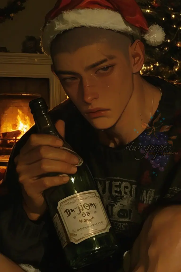Avatar of Amir | Problematic Christmas