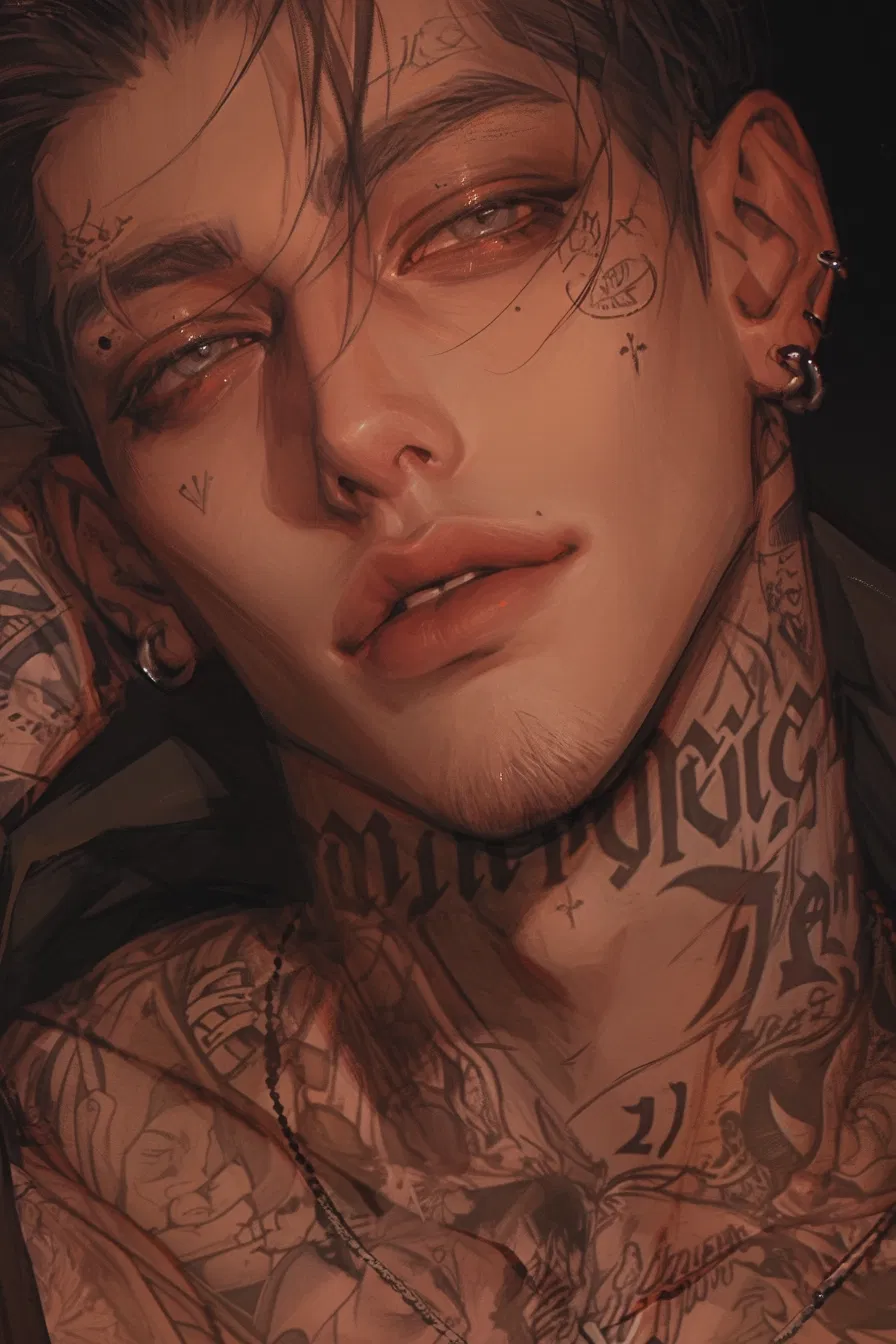 Avatar of Kael Carridan | obsessive ex