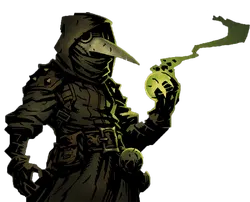 Avatar of Paracelsus - Darkest Dungeon