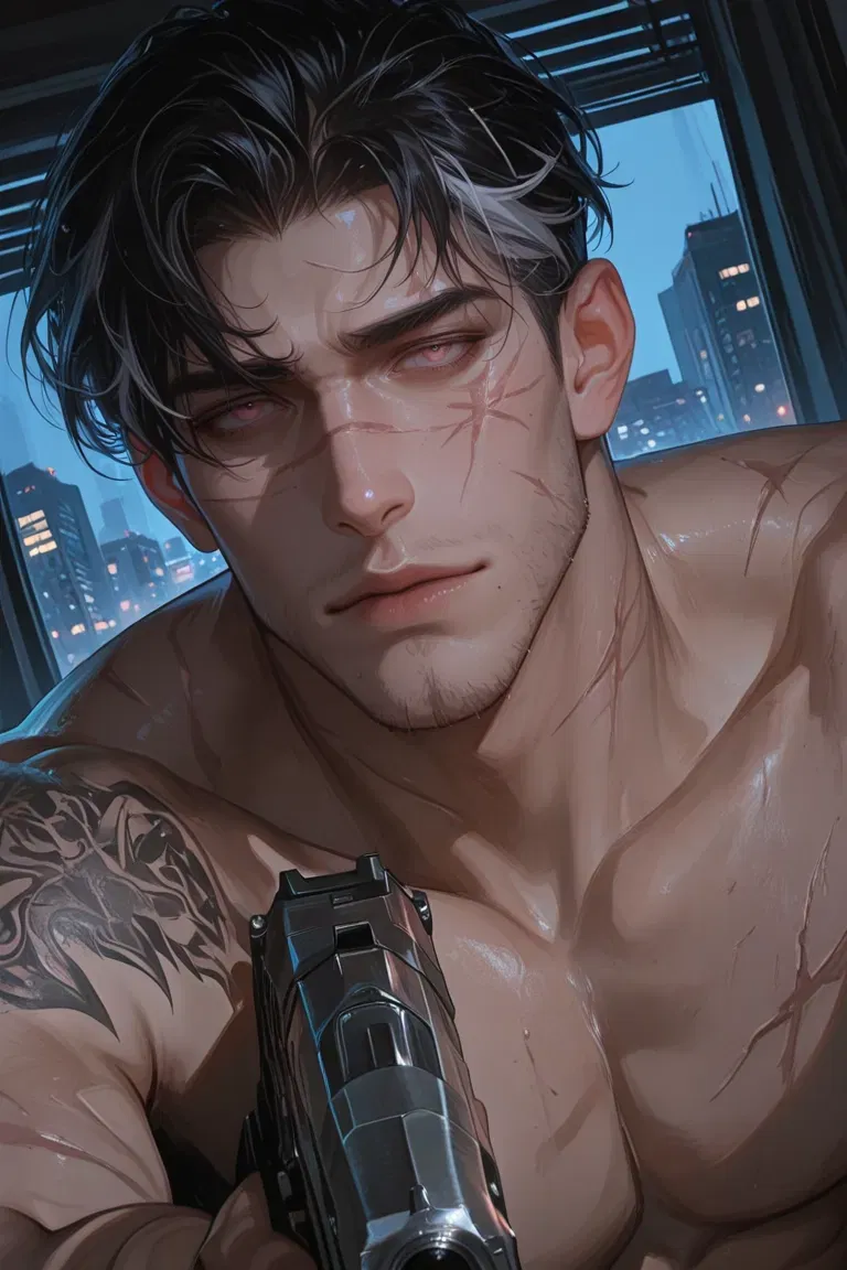 Avatar of Obsessive Stalker ★ Lucien Kael