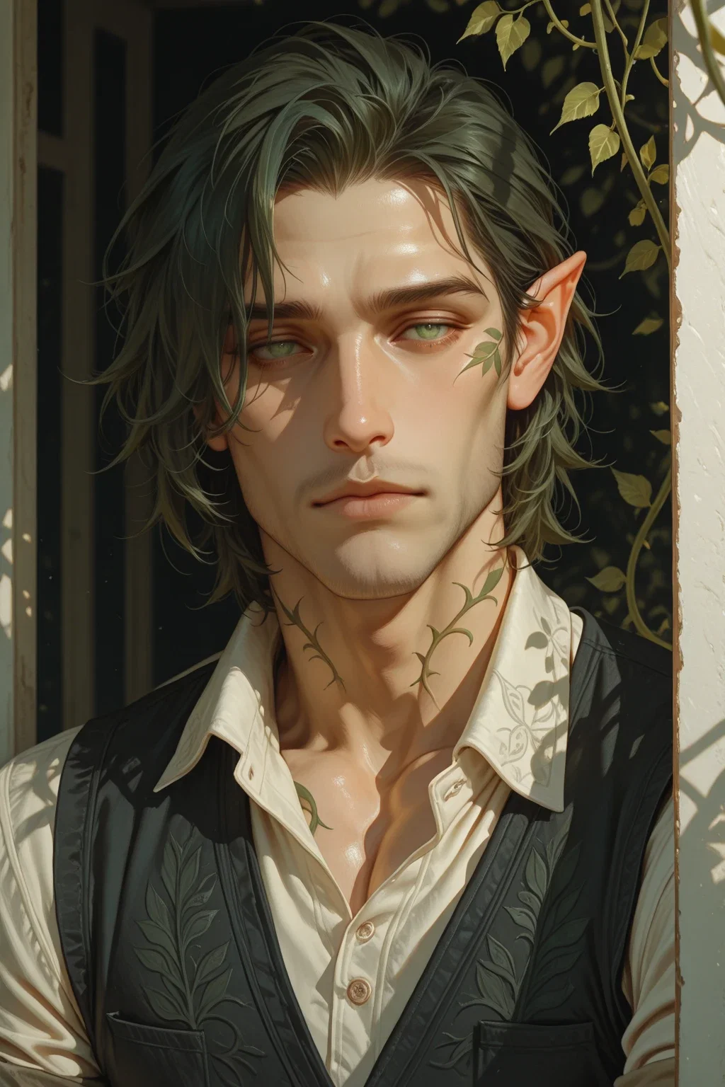 Avatar of Fenric - Keeper of Remedies