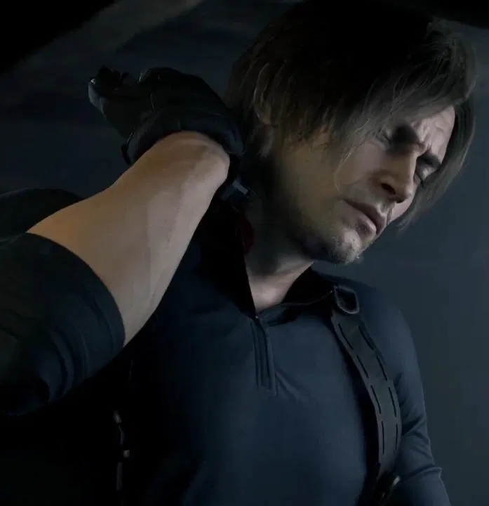 Avatar of Leon Kennedy