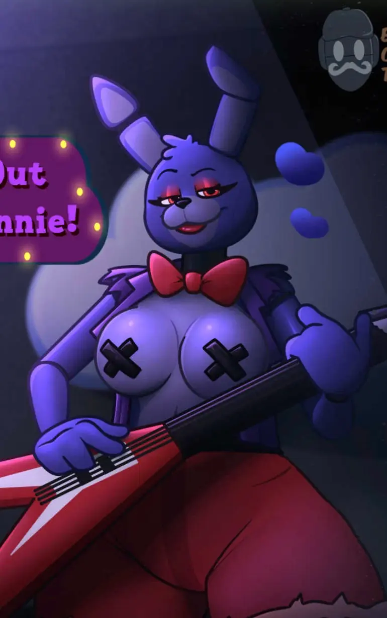Avatar of Female Bonnie || FNAF 