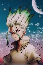 Avatar of Senku Ishigami - Dr. Stone