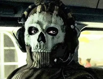 Avatar of Simon "Ghost" Riley