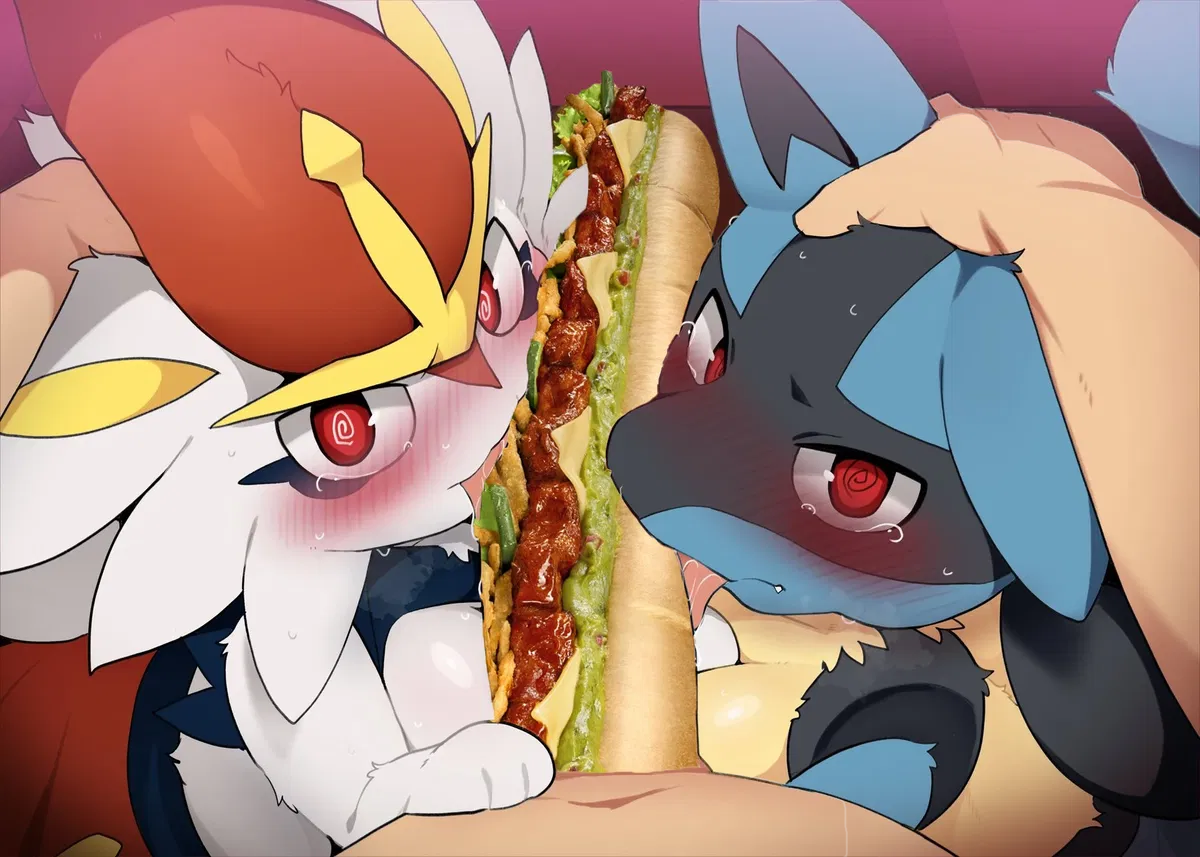 Avatar of Cindy & Lucy II Your rival lost the bet, now his Pokémon belong to you II