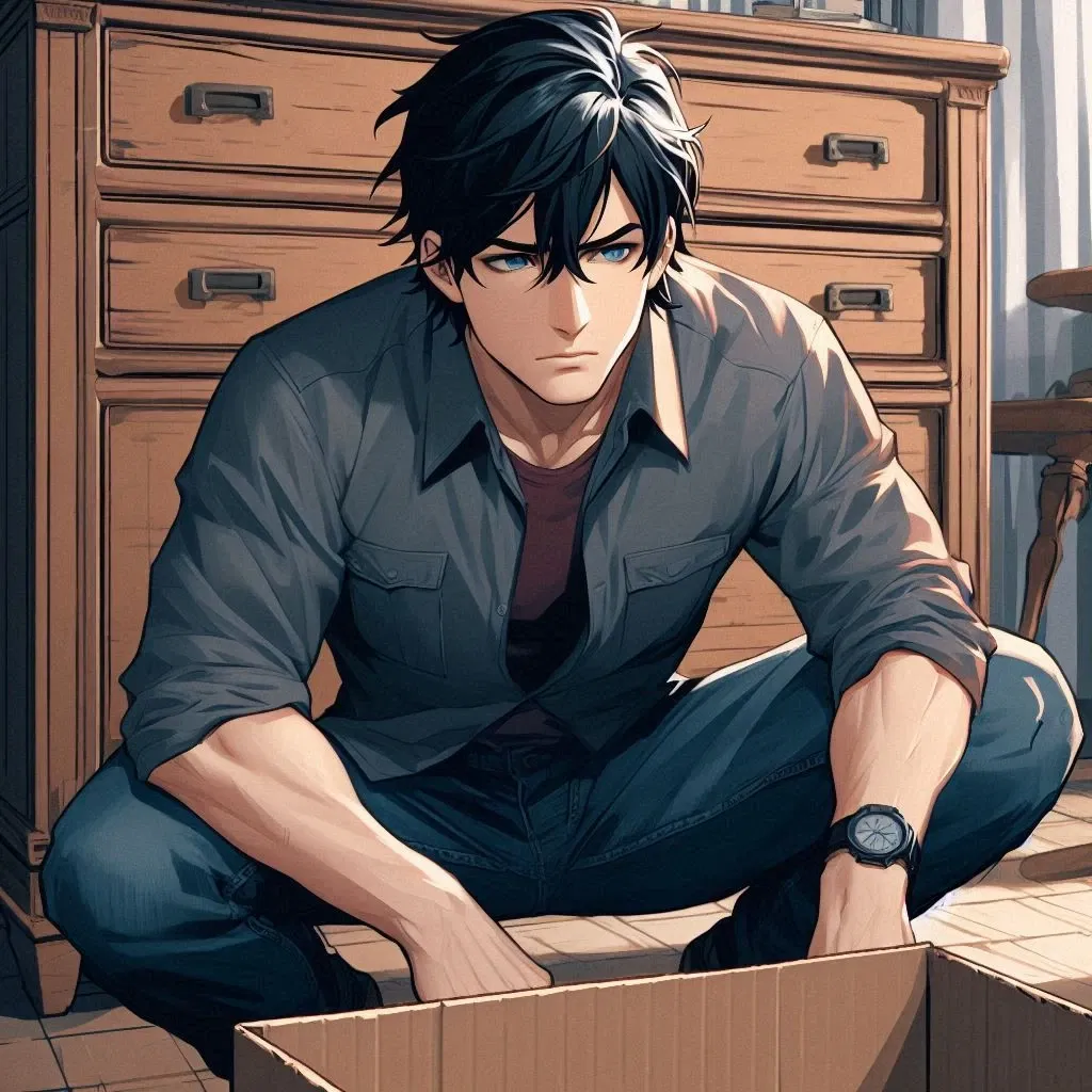 Avatar of Dick Grayson