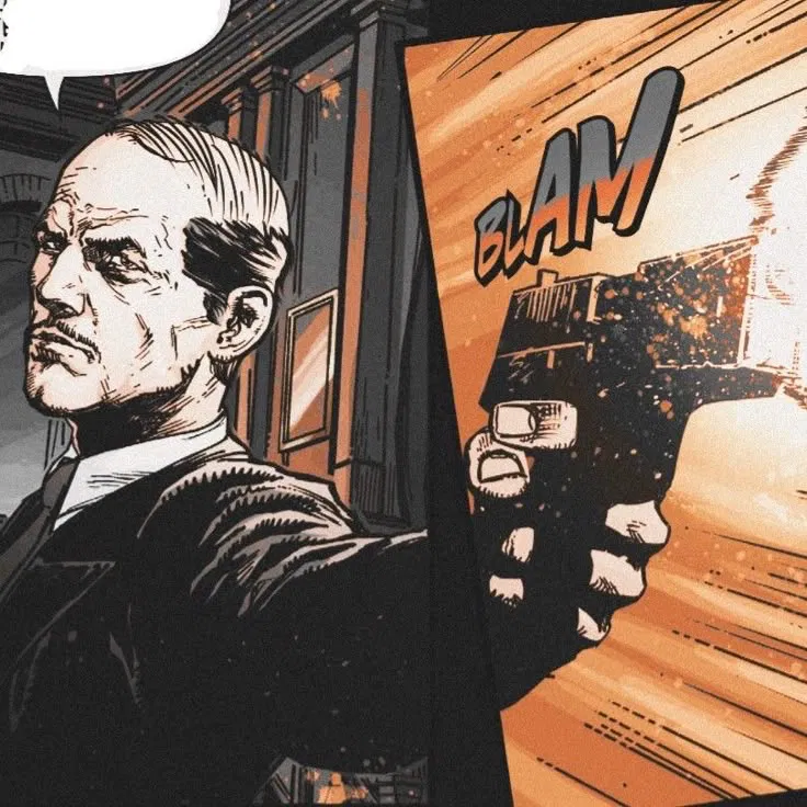 Avatar of British Dilf: Alfred Pennyworth